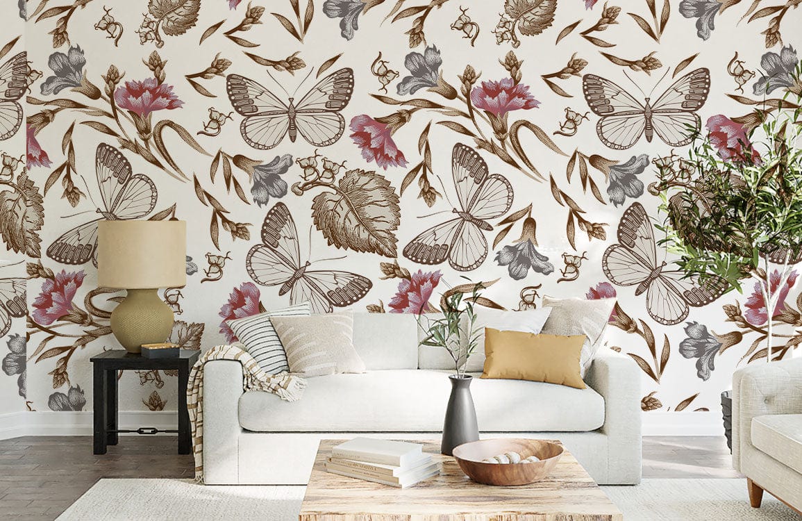 Butterfly Wallpaper – Everwallpaper
