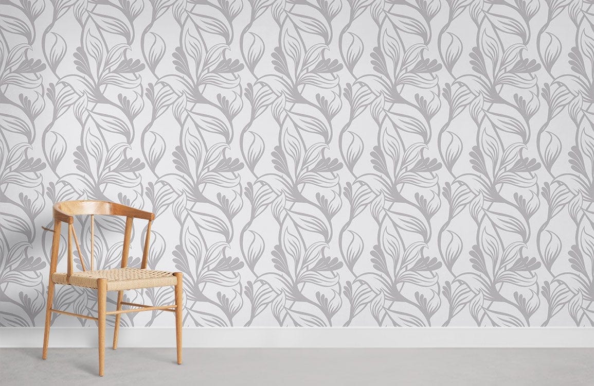 Floral Wallpaper