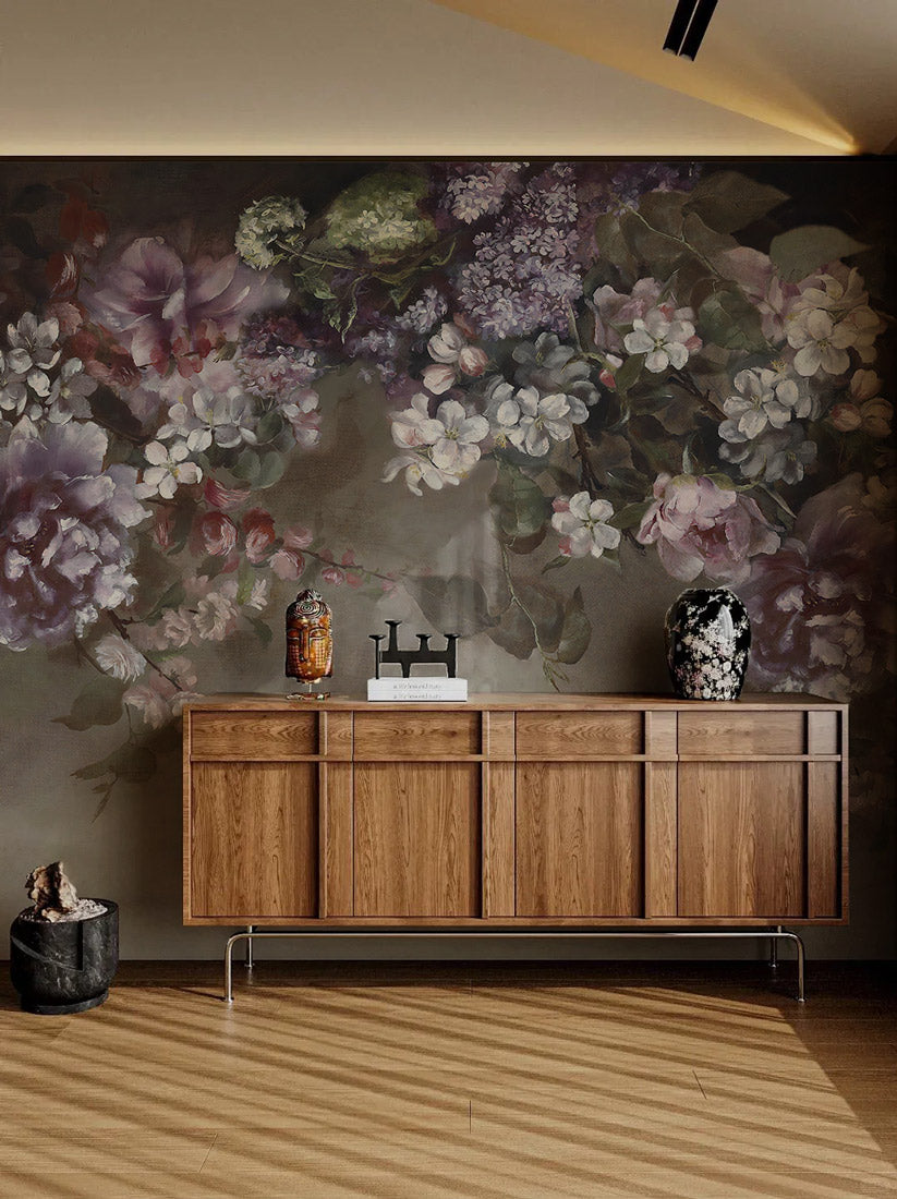 Whispers of Spring Mural Wallpaper