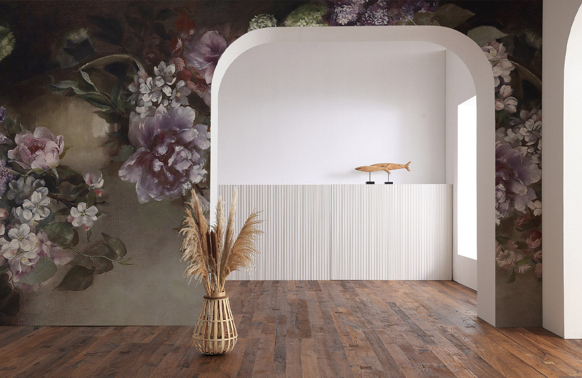 Whispers of Spring Mural Wallpaper