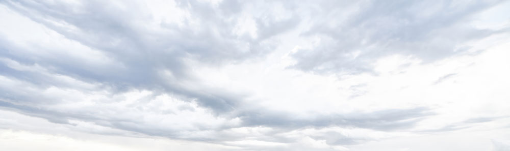 Soft Overcast Sky Mural Wallpaper Success