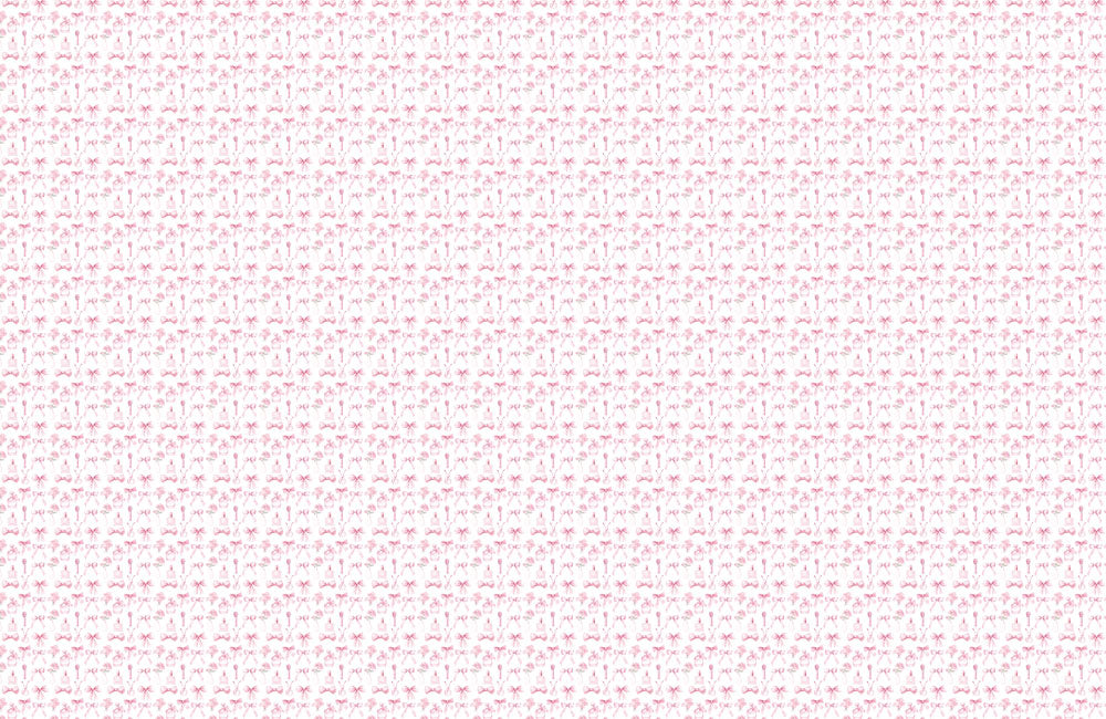 Chic Beauty Essentials Mural Wallpaper