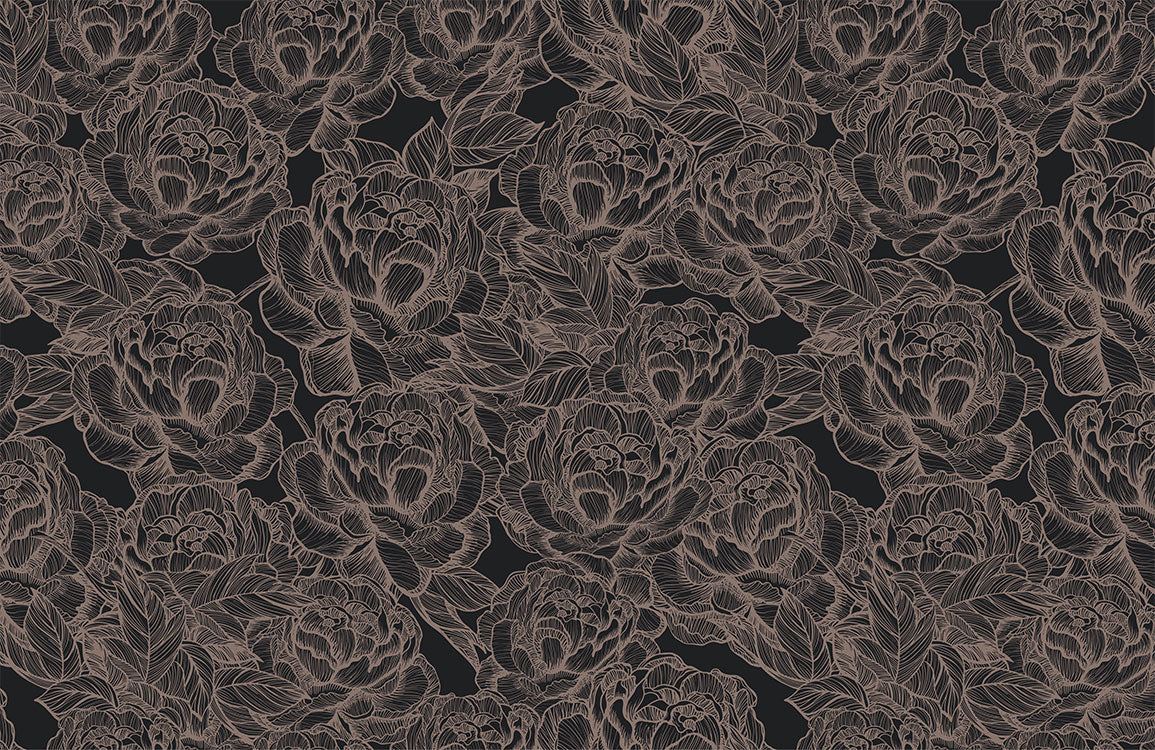 Wood Texture Wallpaper Mural