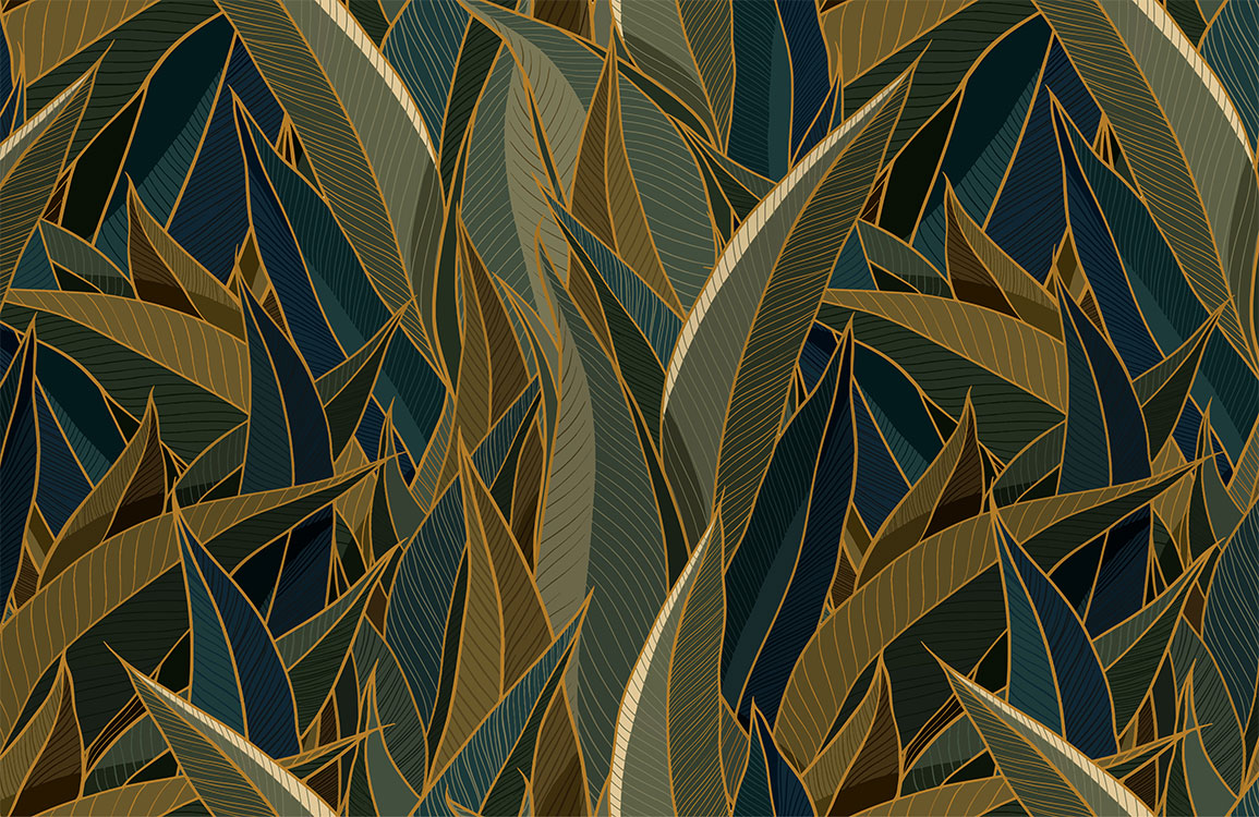 Wood Texture Wallpaper Mural