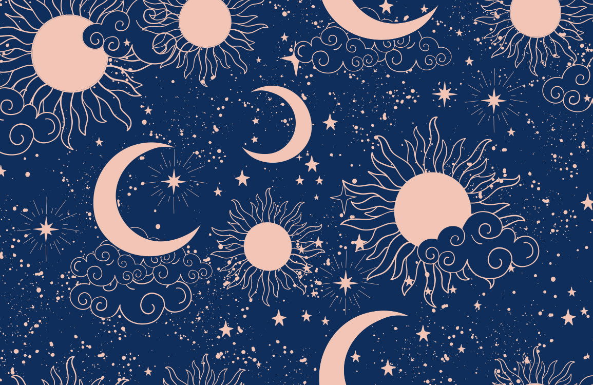 Tropical Green Palm Leaf Mural Wallpaper