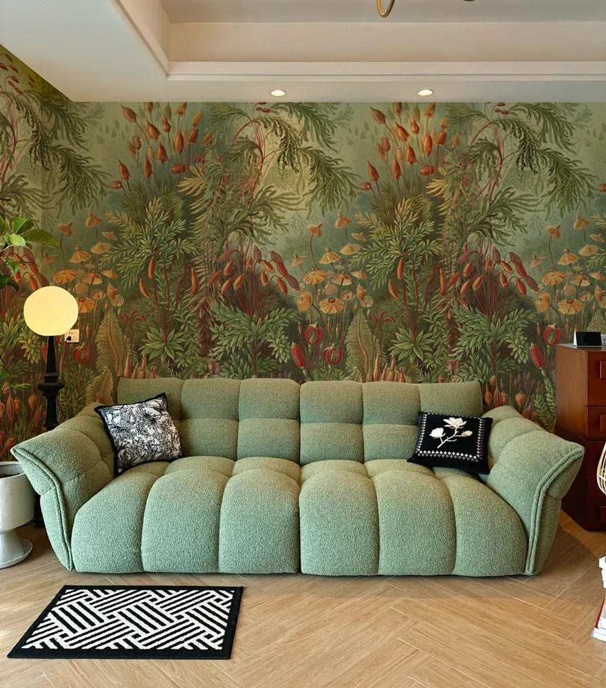 Verdant Grove Mural Wallpaper