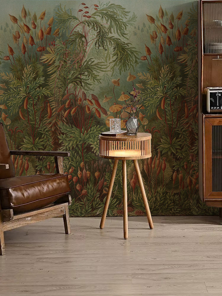 Verdant Grove Mural Wallpaper