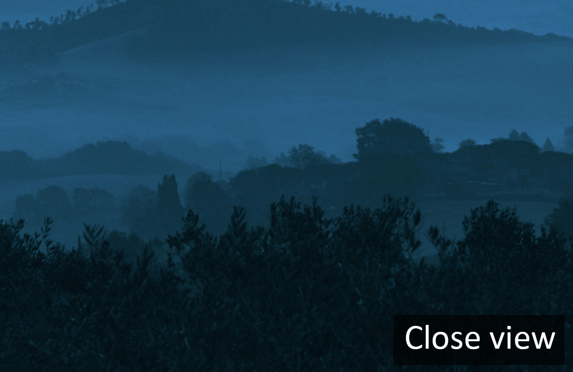 Rustic Red Cracked Effect Mural Wallpaper