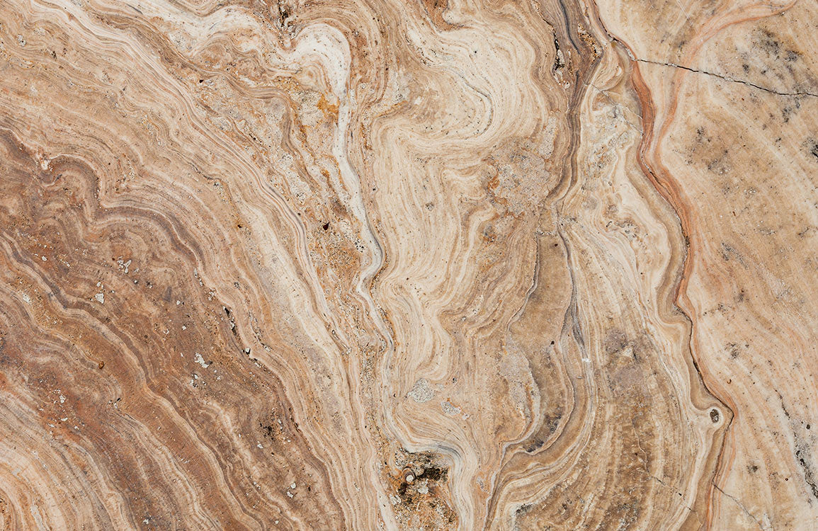 Luxurious Abstract Marble Effect Wallpaper Mural