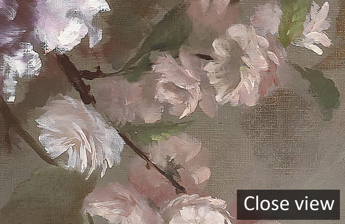 Whispers of Spring Mural Wallpaper