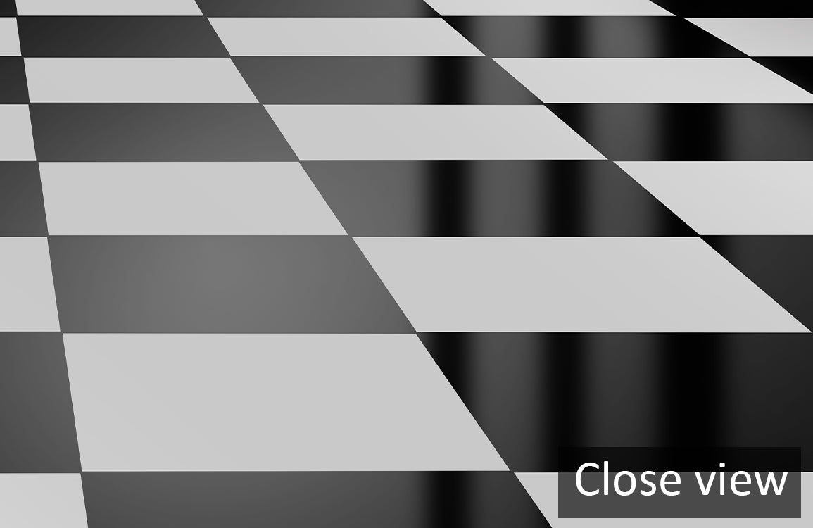 Endless Vision Mural Wallpaper