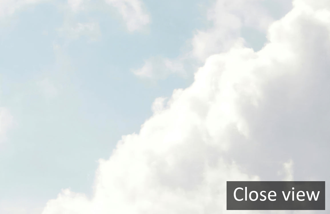 Heavenly Cloud Dreamscape Mural Wallpaper
