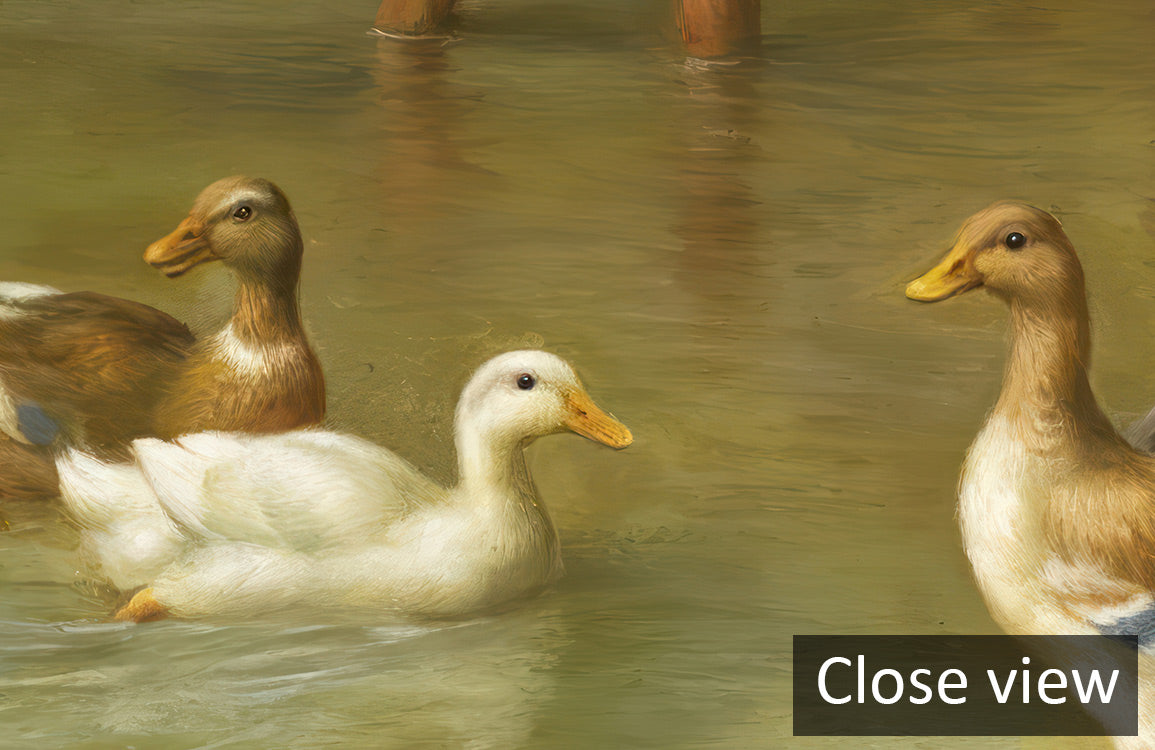 Tranquil Pasture Retreat Mural Wallpaper