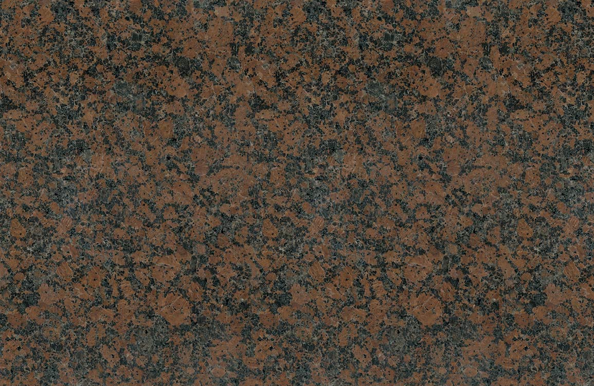 Rustic Brown Granite Textured Mural Wallpaper