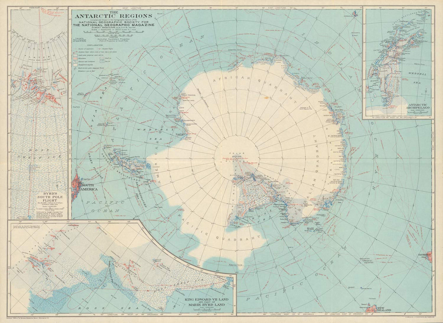 Antarctica Wallpaper Mural