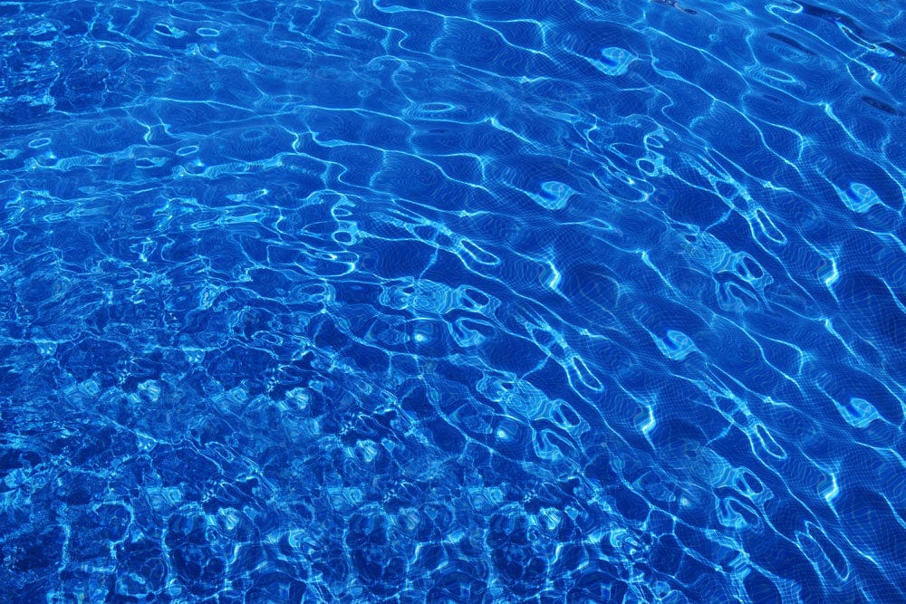 Wallpaper mural featuring ocean waves for use in interior design