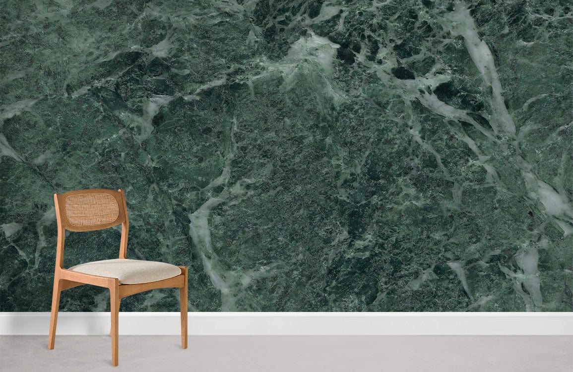 crystal geode wall paintings with jasper cracks for the home