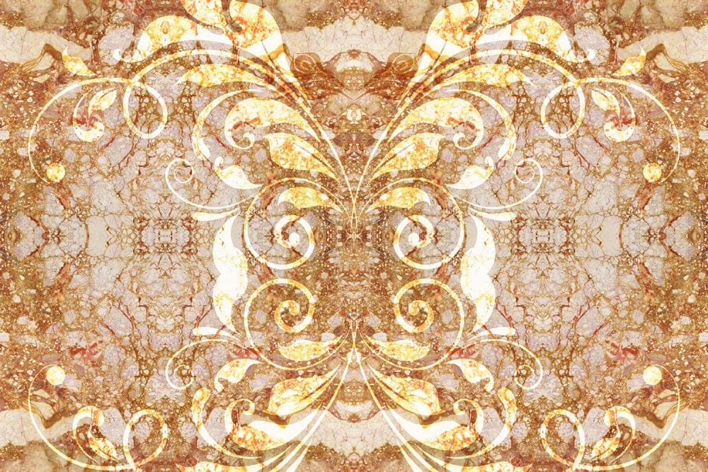 marble wallpaper mural for home interior decor