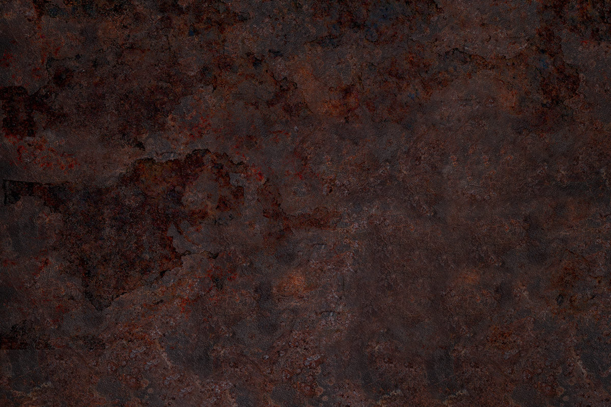 Rustic Burnt Sienna Textured Mural Wallpaper