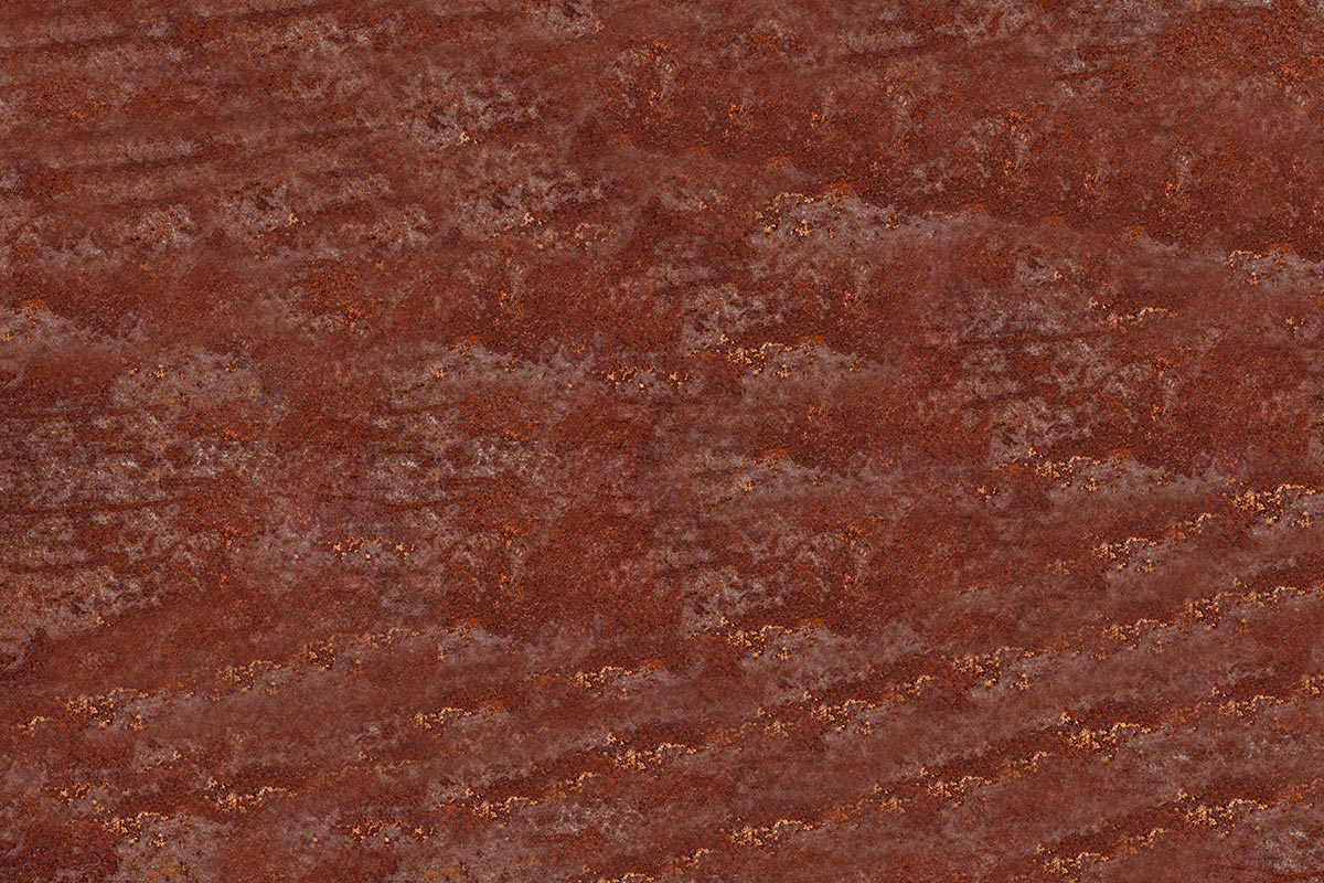 Rustic Textured Copper Marble Mural Wallpaper