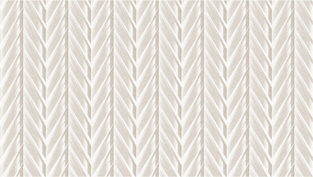 neutral wallpaper mural art design