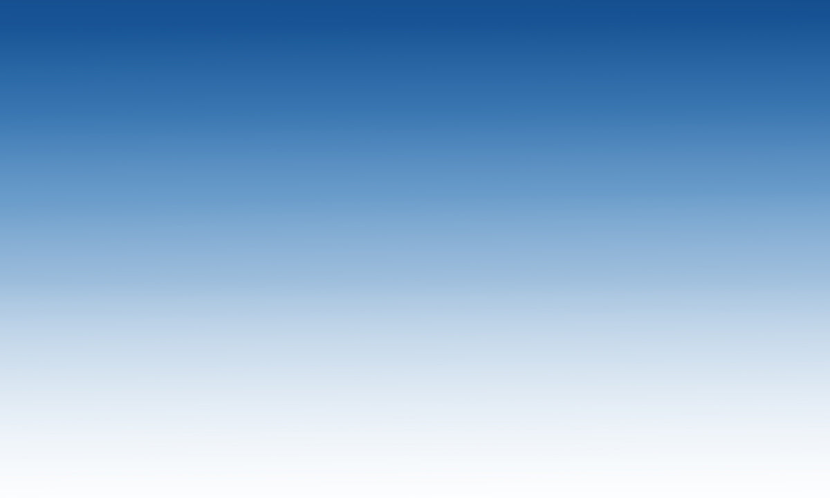 Blue Ombre Gradient Wallpaper Mural for Use as Home Decoration