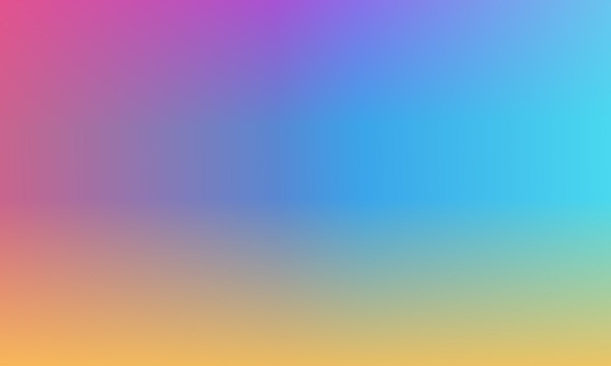 Home Decorating Wallpaper Mural Featuring Gradient Colors