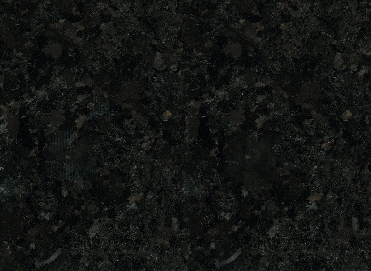 Black Crystal Geode Wallpaper Mural Art Design