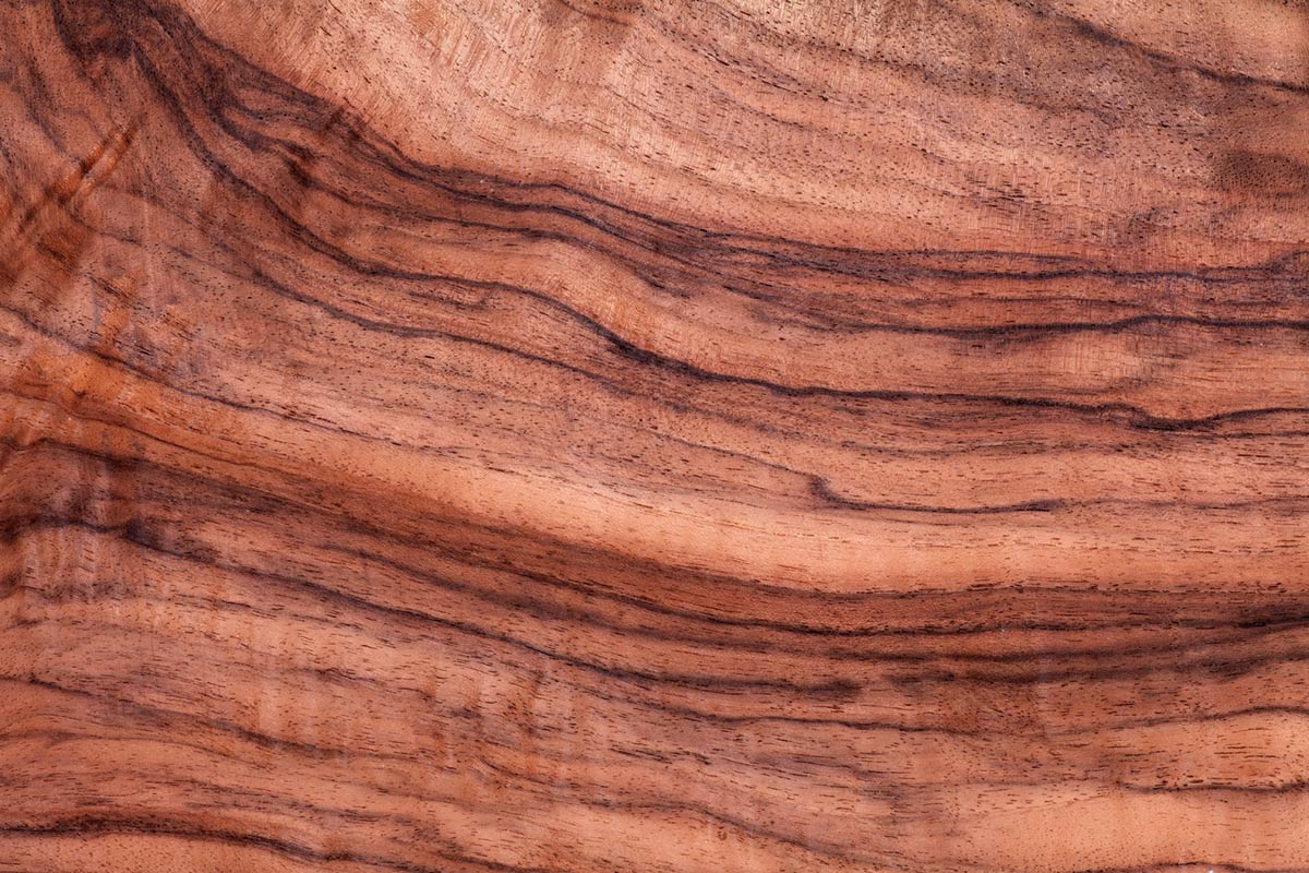 Reddish Brown Wood Mural Wallpaper Art Design