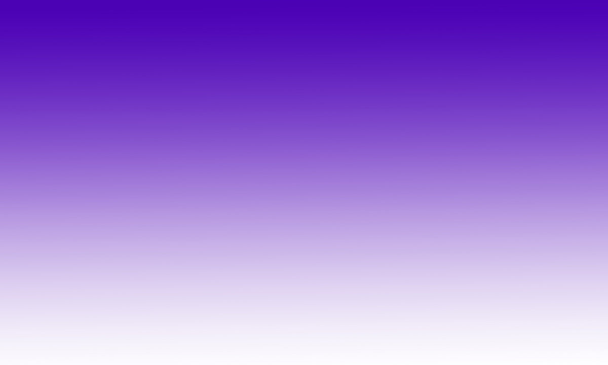 Wallpaper mural in a gradient purple colour scheme for use as home decor