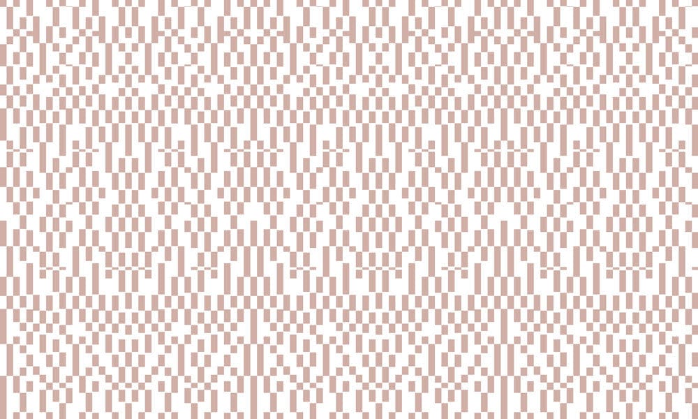 Modern Geometric Neutral Mural Wallpaper