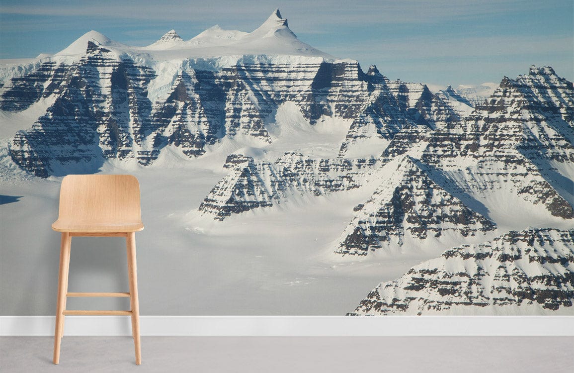 Geikie Plateau Region Wall Mural For Room
