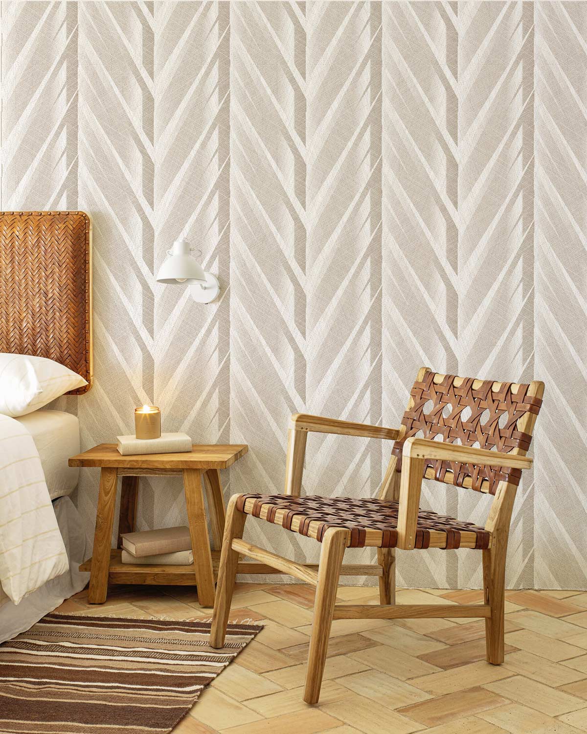 arista custom pattern wallpaper