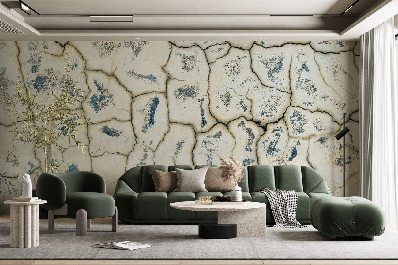 art decor accent wall mural room decoration idea