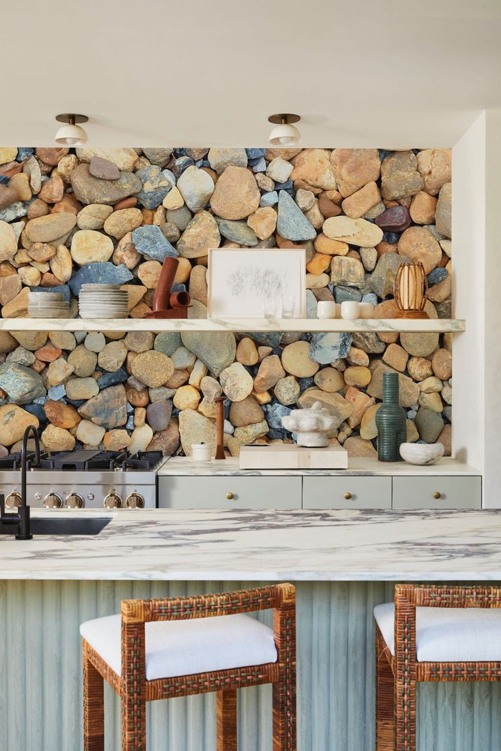 Yellow Gravels is an Industrial Wallpaper Mural that can be used for Home Decoration.