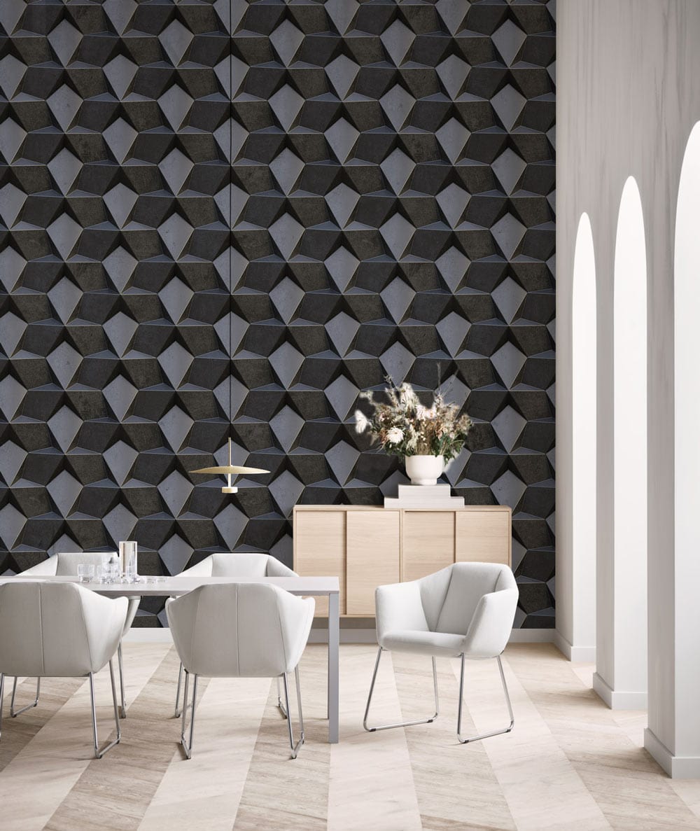 wallpaper murals for the lounge that are personalized
