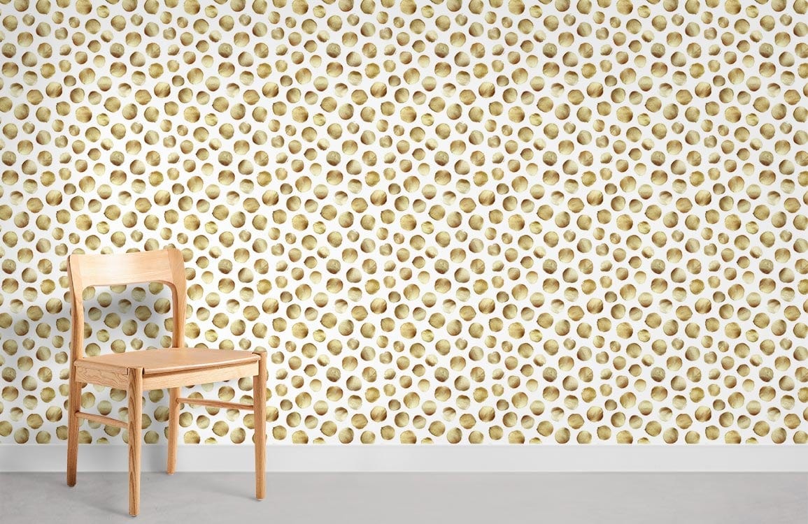 dot phobia wallpaper design