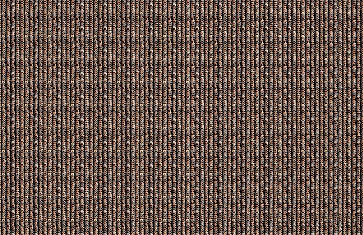 Elegant Beige Geometric Stripes Mural Wallpaper