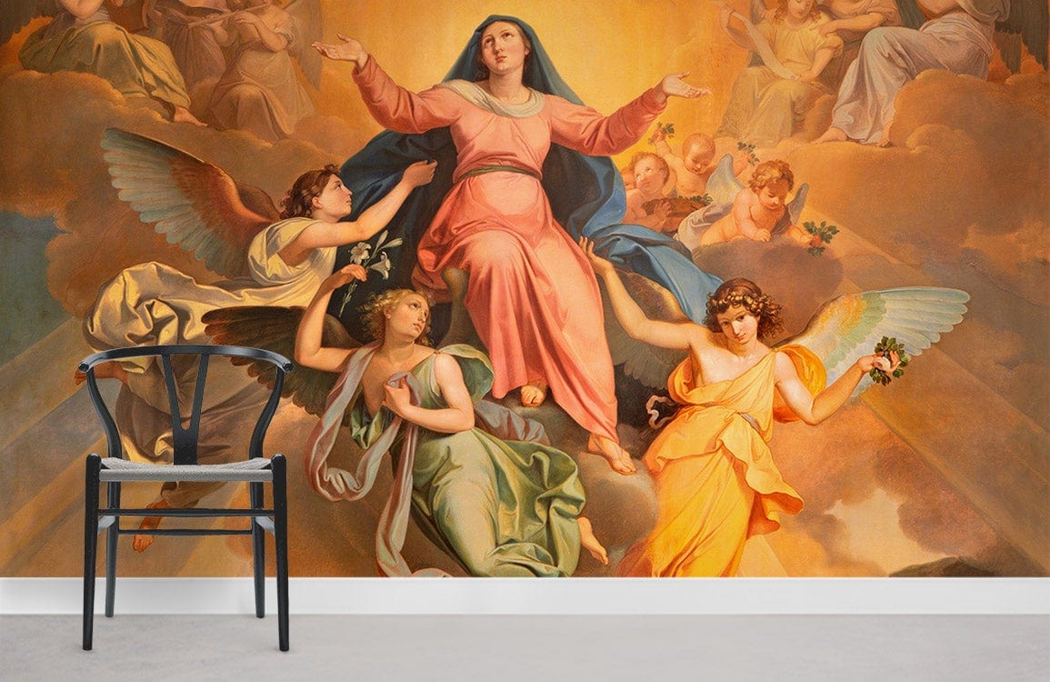Homilies Archivos Oil Painting Wallpaper For Room