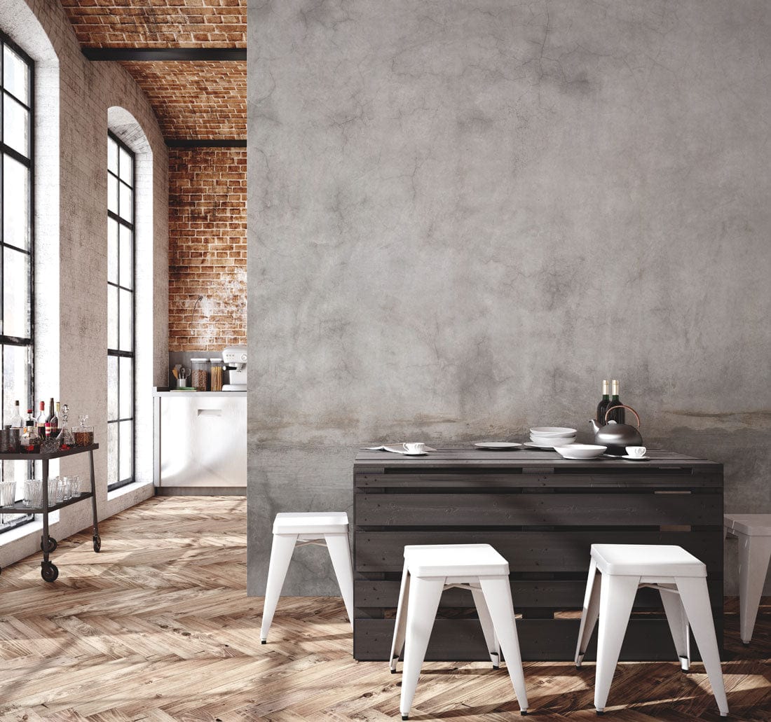 industrial shadow art decor custom design