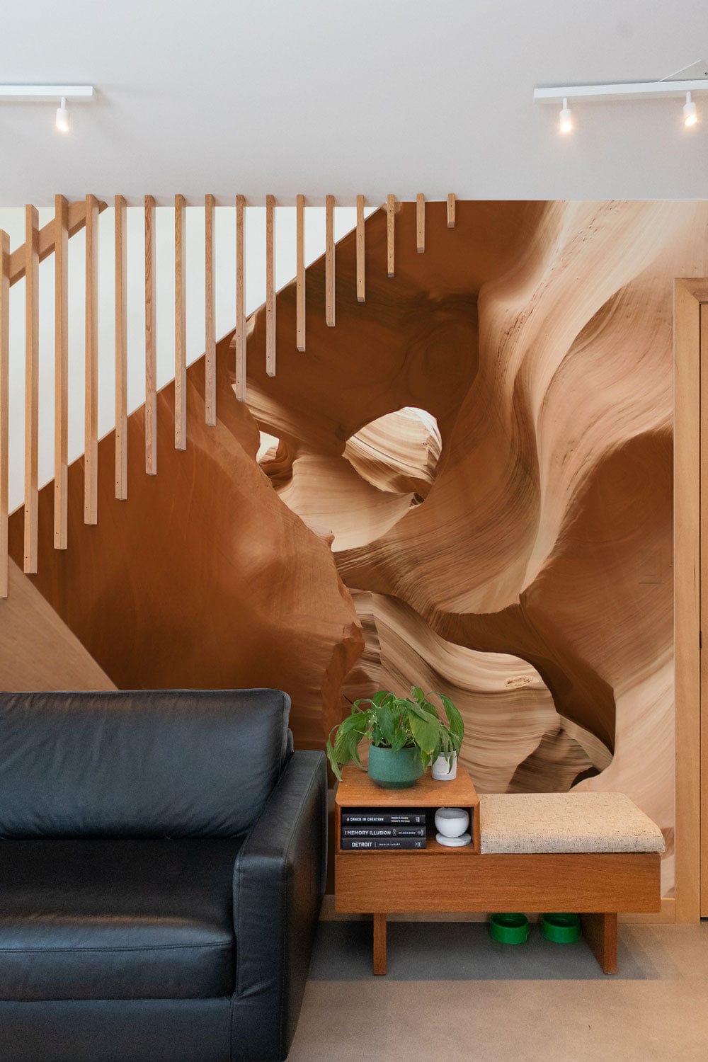 accent wall custom wallpaper mural for living room decoration