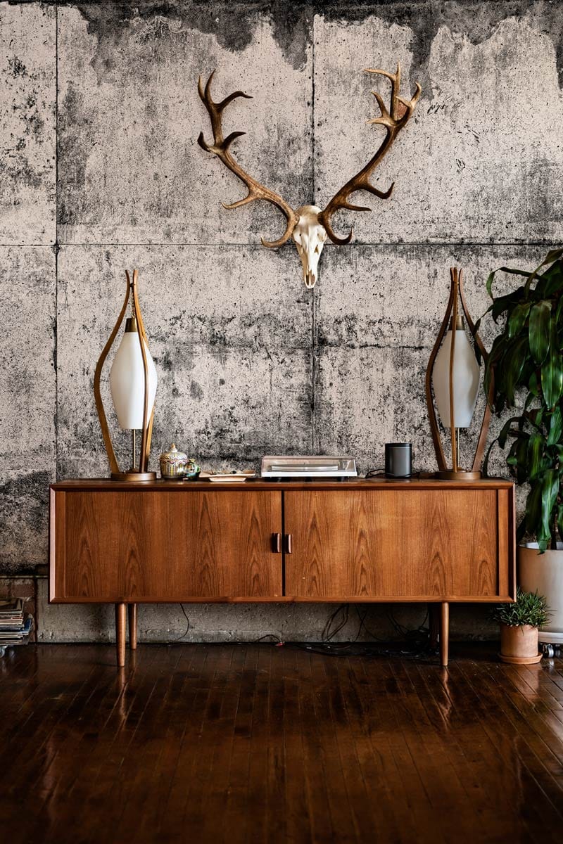 wallpaper for the walls of a living room