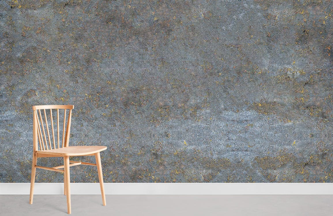 plicated Rust Industrial Mural Wallpaper for Room decor
