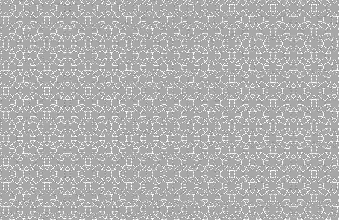 Wallpaper mural with a densely packed pattern that is suitable for use as home decor.