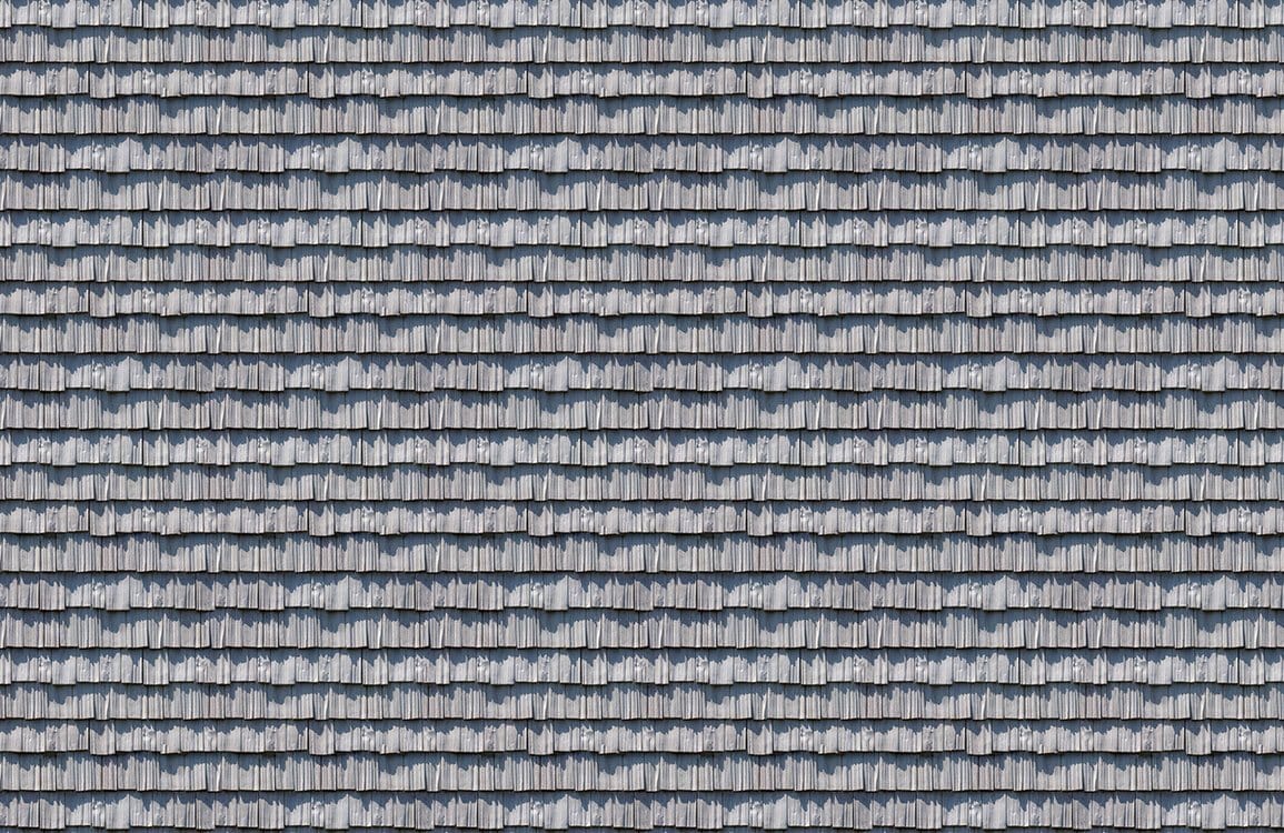 Modern Textured Geometric Gray Mural Wallpaper