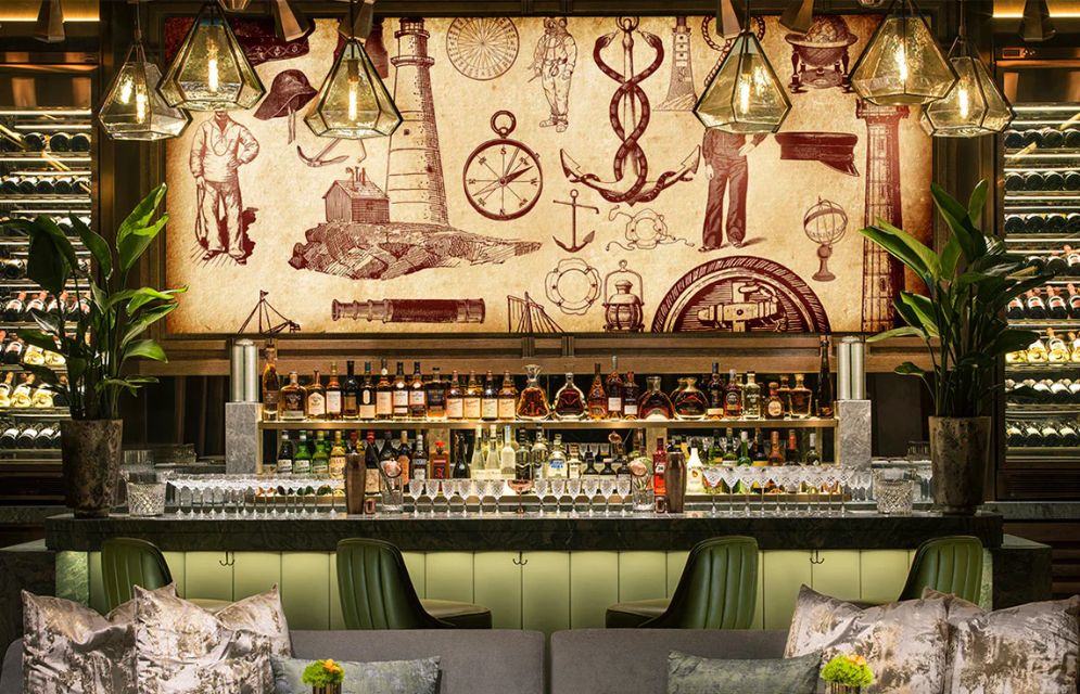 Timeless Elegance: Incorporating Aesthetic Vintage Minimalist Wallpaper to Elevate Your Home Decor