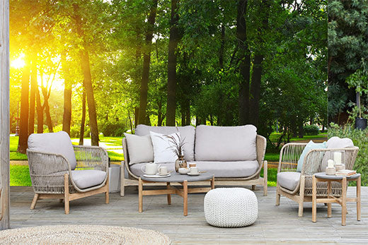 forest jungle wallpaper mural for home interior decor