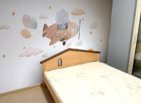 A Dreamy Kids’ Room: Turning Imagination into Reality for Melih’s Family