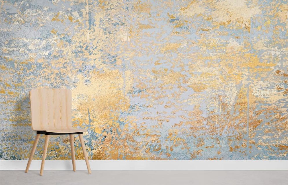 The Ultimate Guide to Metallic Wallpaper: Adding Shine to Your Interior Design