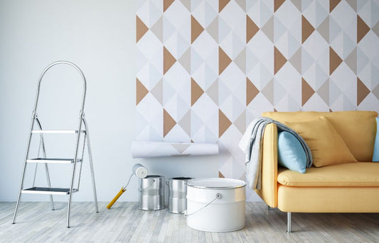 5 Reasons to Install Removable Wallpaper in Your Rent Home